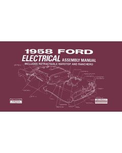 Ford Electrical Assembly Manual