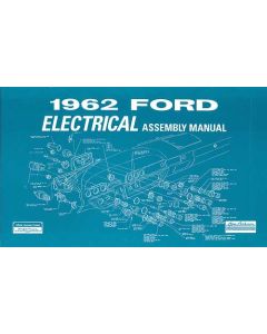 Ford Electrical Assembly Manual - 159 Pages