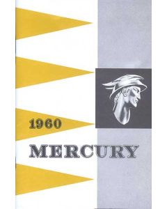 Mercury Owner's Manual - 64 Pages