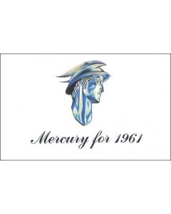 Mercury Owner's Manual - 36 Pages