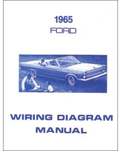 Wiring Diagram Manual - 28 Pages