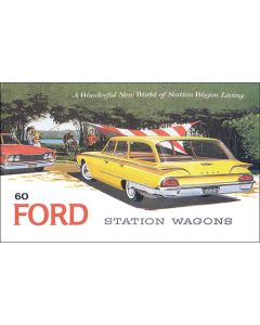 Sales Brochure - Foldout Type