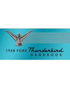 Owners Manual/ 58 T-bird