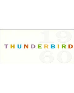 1960 Thunderbird Owner's Manual, 60 Pages with 40 Illustrations