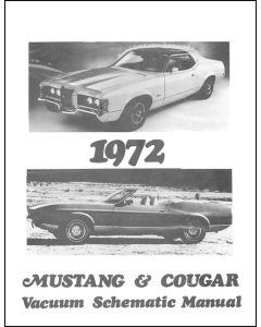 1972 Must/cougar Vacuum Schem