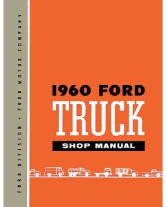 Truck Shop Manual - 684 Pages