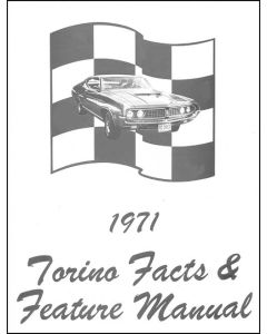 Torino Facts and Features Manual - 32 Pages