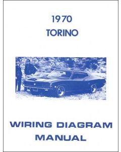 Torino Wiring Diagram Manual - 24 Pages