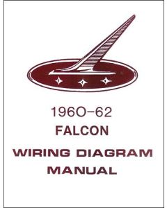 Falcon Wiring Diagram Manual - 4 Pages