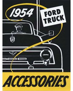 Ford Pickup Truck Accessories Brochure