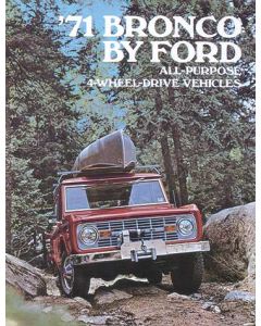 Sales Brochure - Foldout