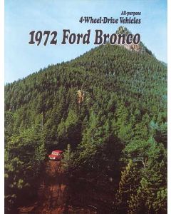 Sales Brochure - Foldout