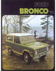 Sales Brochure - Foldout