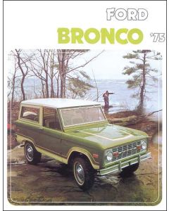 Sales Brochure - Foldout