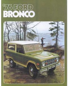 Sales Brochure - Foldout