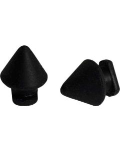 Bumper For Glove Box Or Gas Filler Door