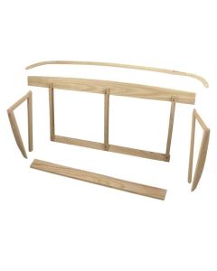 Model A Ford Body Wood Kit - Roadster 40B