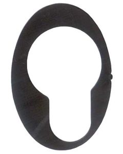 Trunk Lock Cylinder Sleeve Pad