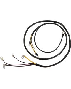 1961-1962 Generator To Voltage Regulator Wire - PVC Wire - 68 Long - Ford With V8