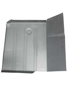 Economy Floor Pan - Left Front - Ford & Mercury