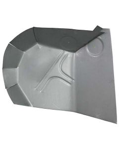 Economy Floor Pan - Left Rear - Ford & Mercury