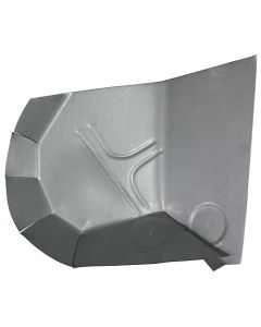 Economy Floor Pan - Right Rear - Ford & Mercury