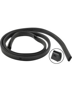 Fender To Apron Anti-Squeak Seal Kit - 75" Long - Ford