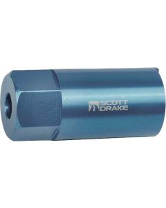 Windshield Wiper Pivot Shaft Bezel Nut Tool