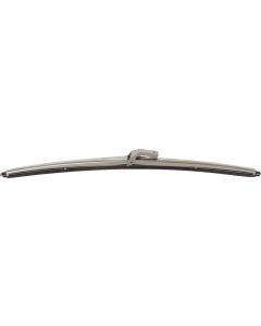 1964-1968 Mustang Original Type Windshield Wiper Blade with Stainless Steel Body , 15" Long