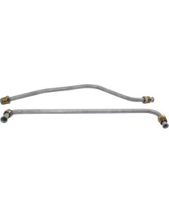 Fuel Pump To Carb Line/ Stainless Steel