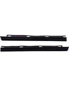 Tailgate Glass To Body Seals - Before 5-1-63 -Door Wagon Body Style 59, 4-Door Wagon (Body Style 71) and Sedan Delivery (Body Style 78)