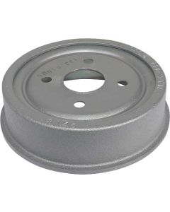 Brake Drum/ For 9 X 2-1/4 Shoes