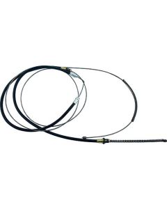 Emergency Brake Cable - Rear - 165-1/2 Long -  Before 5-1-61