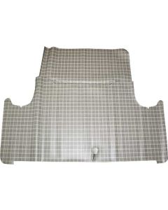 Trunk Mat - Vinyl - Pattern #08 - Falcon