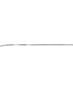 1961-1963 Ford Thunderbird Fender Peak Moulding, For Right Front Fender, Stainless Steel
