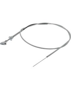 1961-1962 Ford Thunderbird Hood Release Cable Assembly