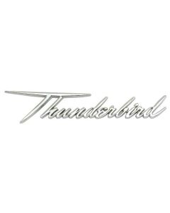 Dash Emblem/ Thunderbird