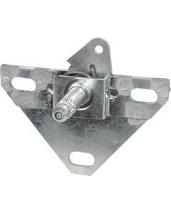 1961-1963 Ford Thunderbird Inside Door Handle Pivot Shaft Assembly, Left