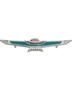 Rear Seat Emblem/ Also On 3x2 Air Cleaner