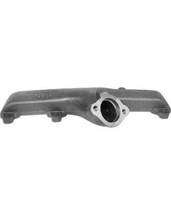 Exhaust Manifold/ Flat Flange Type/ Left/ 390 Engine