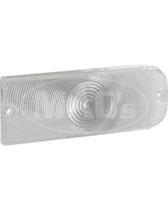 1961-1963 Ford Thunderbird Parking Light Lenses, Plastic, Clear