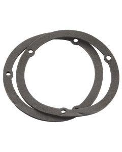 1961 Ford Thunderbird Tail Light Lens To Housing Gaskets, Pair
