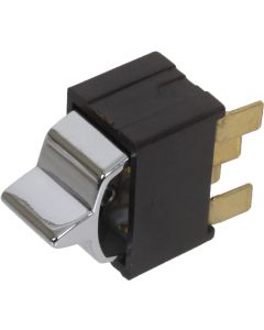 Power Window Switch/ Chrome