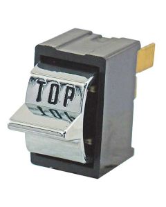 1961-1962 Ford Thunderbird Convertible Top Switch