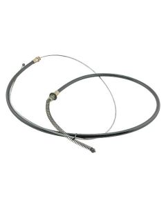 1961-1962 Ford Thunderbird Rear Emergency Brake Cable, 96-1/2" Long