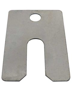 1961-1966 Ford Thunderbird Front End Alignment Shim, 1/16 Thick