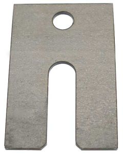 1961-1966 Ford Thunderbird Front End Alignment Shim, 1/8 Thick