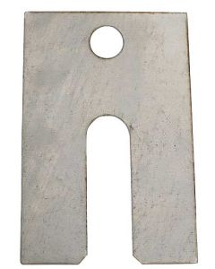 1961-1966 Ford Thunderbird Front End Alignment Shim, 1/32 Thick