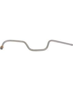 1961-1962 Ford Thunderbird Power Steering Return Line, Stainless Steel Tube