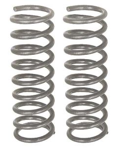 1961-1962 Ford Thunderbird Front Coil Springs, Without Air Conditioning